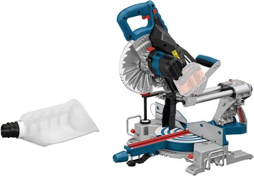 Bosch Professional BITURBO ingletadora