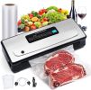 INKBIRD Envasadora al Vacío Domestica Versión Mejorada 85Kpa