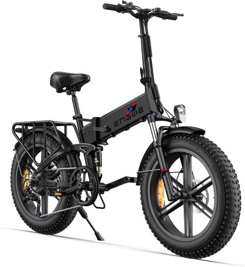 ENGWE Bicicleta Eléctrica Plegable 250W E-Bike