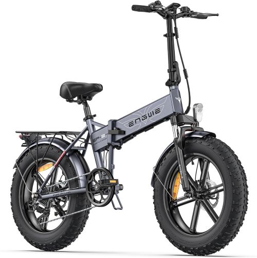ENGWE EP-2 Pro Bicicleta Electrica Plegable Bici Electricas Adulto