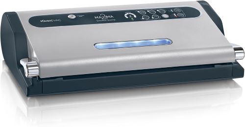 Magic Vac Maxima 2, Máquina Envasadora al Vacío Multifunción 
