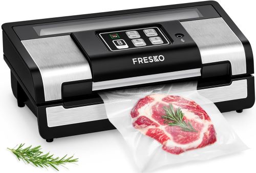 FRESKO Envasadora al Vacío con un Cutter Incorporado