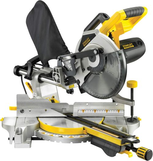 STANLEY FATMAX FME720-QS - Ingletadora telescópica 2.000W