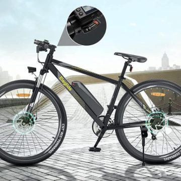 Las 6 mejores bicicletas eléctricas calidad precio del mercado. Características, ventajas y precios