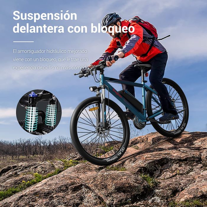 guia 2 bici electrica