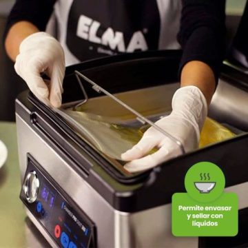 Las 7 MEJORES envasadoras profesionales al vacío calidad precio del mercado. Características, ventajas y precios