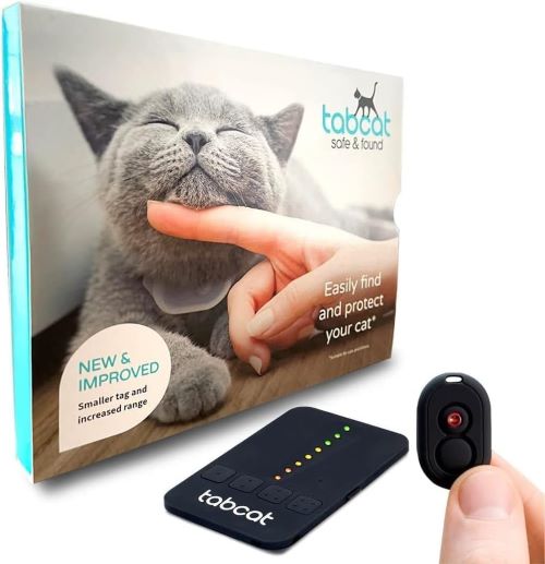 Localizador GPS para Gato Tabcat Cat Tracker V2 2023