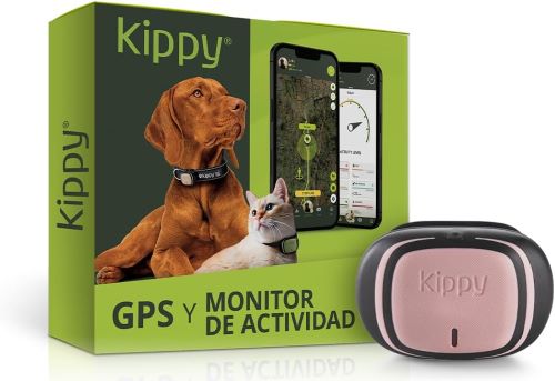 Kippy EVO -GPS Perros - Localizador GPS Perros para Collar