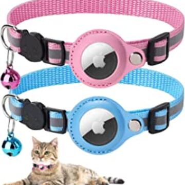 Los 9 mejores localizadores GPS para gatos en calidad precio del mercado. Características, ventajas y precios