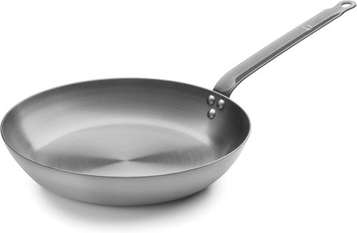LACOR Sartén de hierro fundido, gris