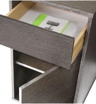 mesa escritorio wengue destacada
