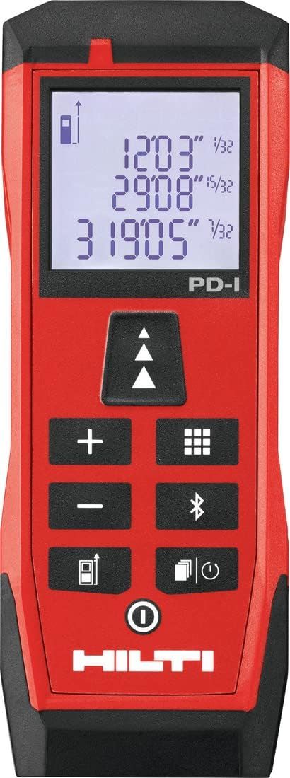 Hilti 2212517 Medidor láser de distancia PD-I