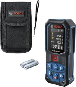 Bosch Professional medidor láser GLM 50-27 C