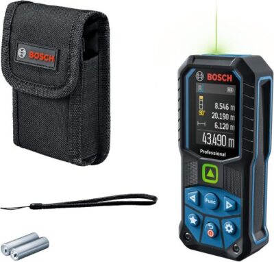 Bosch Professional Medidor Láser GLM 50-23 G