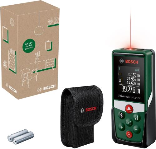 Medidor láser UniversalDistance 40C de Bosch