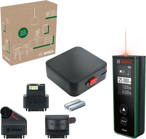 Bosch medidor láser Zamo 4a gen.