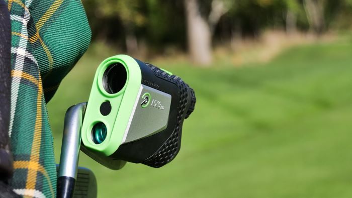 Laser-Golf