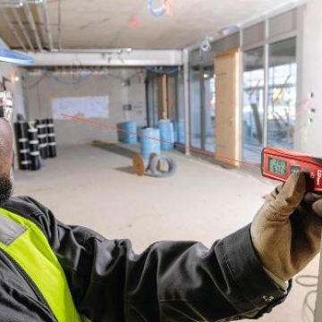Medidores de distancia láser HILTI