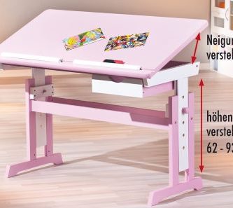 escritorios infantiles