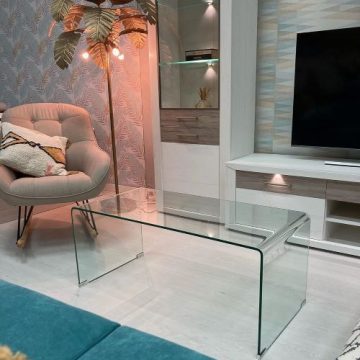 Tus mejores mesitas de centro de cristal en calidad precio del mercado