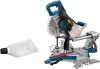 Bosch Professional BITURBO ingletadora