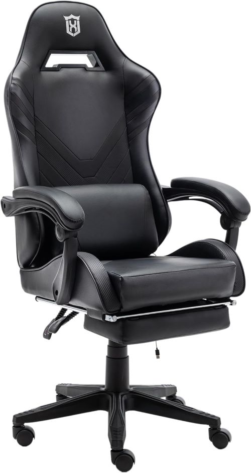 LXRADEO Silla de Juego Silla de Oficina