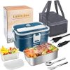 Anykuu Fiambrera Electrica 60W 3 en 1