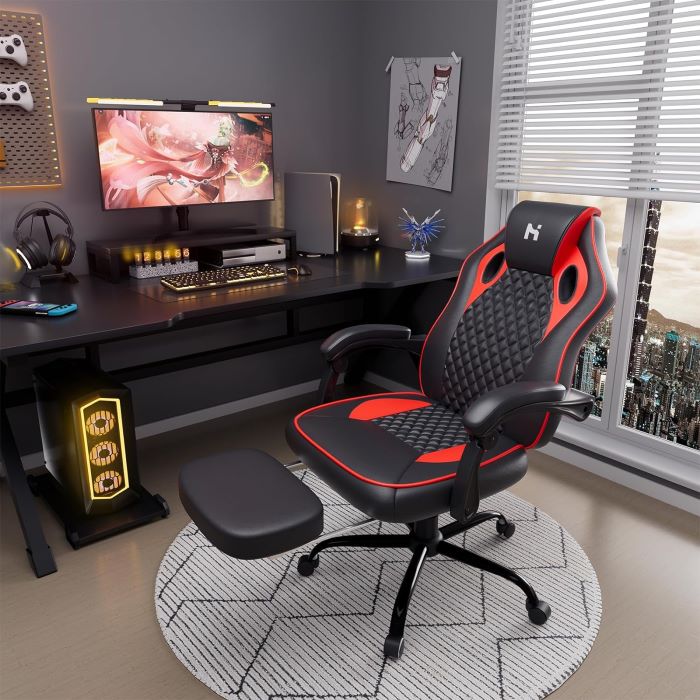 Silla Gaming Ergonómica