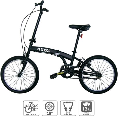 Nilox X0-20P Bicicleta