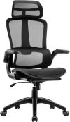 HOMESTOOL Silla Ergonómica Escritorio