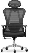 naspaluro Silla de Oficina, Silla de Escritorio Ergonómica