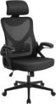 Yaheetech Silla de Oficina Ergonomica