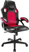 play haha. Silla ergonómica giratoria de Cuero