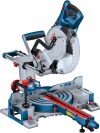 Bosch Professional ingletadora telescópica GCM 305-254 D