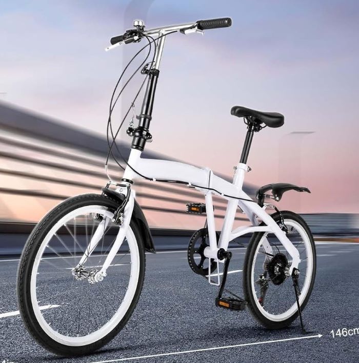 bici plegable 2 guia