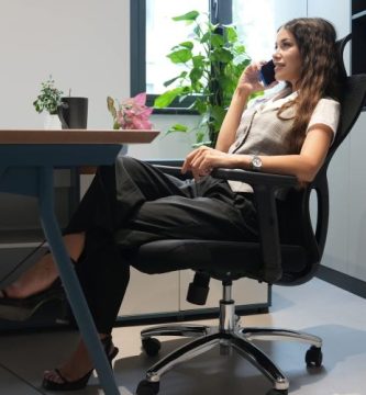 mejores sillas de oficina