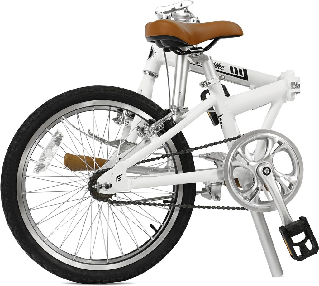 bicicleta plegable