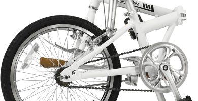 bicicleta plegable