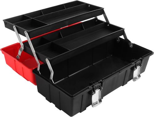 Caja de Herramientas Vacía, MAXPOWER