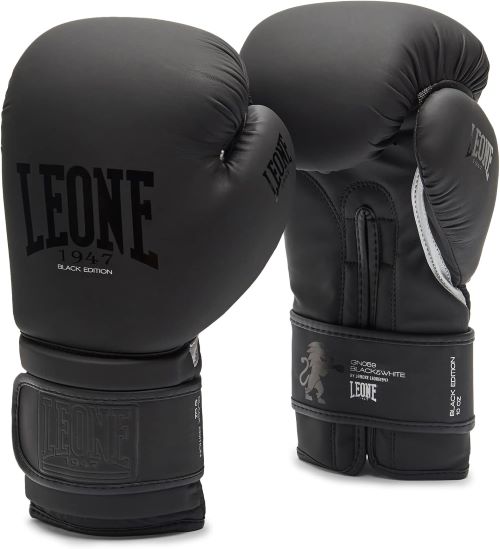 Leone 1947 Gn059 - Guantes de boxeo unisex para adulto