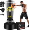 NZQXJXZ 180cm Saco de Boxeo de pie para Adultos
