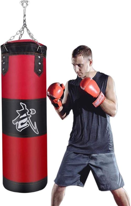 Saco de Boxeo para Colgar en el Techo - JanTeelGO