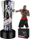 NZQXJXZ Saco de Boxeo de pie para Adultos, 180cm 