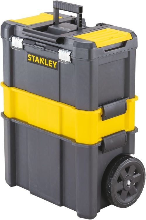 STANLEY STST1-80151, Taller Móvil para Herramientas 3 en 1