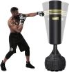 Dripex Saco de Boxeo de Pie para Adultos