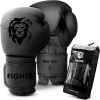 FIGHTR Premium Guantes de Boxeo - Estabilidad y Potencia de golpeo