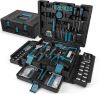 Sundpey Caja de Herramientas 379 Piezas