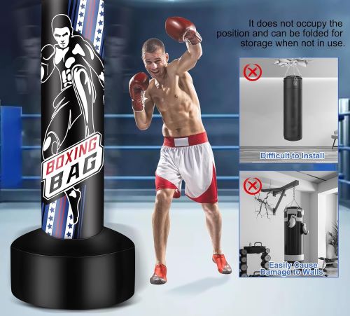 SACOS DE BOXEO DESTACADA