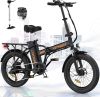 HITWAY-Bicicleta-electrica-Bicicleta-Montana-Plegable-1