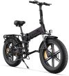 ENGWE Bicicleta Eléctrica Plegable 250W E-Bike